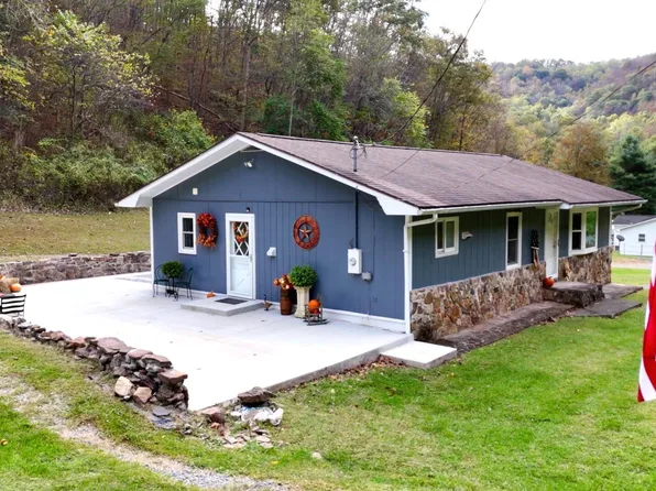1704 Powley Creek Rd, Hinton, WV 25951