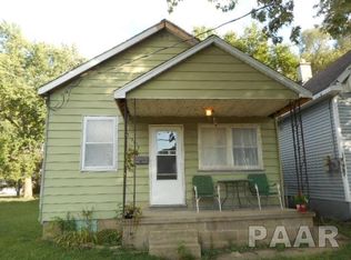 2812 SW Jefferson Ave, Peoria, IL