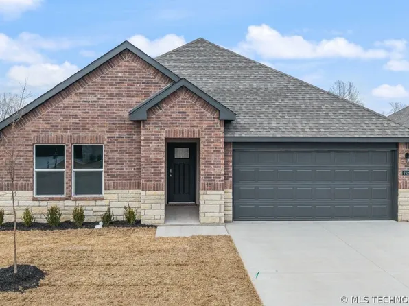 7525 E 156th Pl S, Bixby, OK 74008