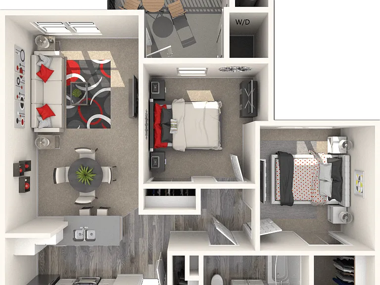 55+ Community - FountainGlen at Terra Vista — Photo 37