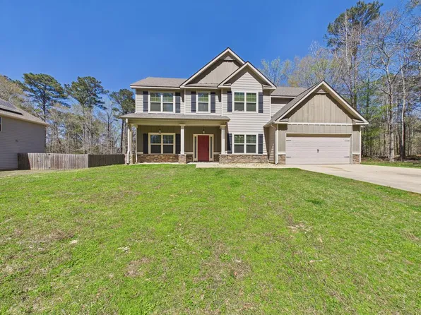 9856 Fortson Rd, Fortson, GA 31808