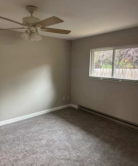 Primary bedroom.