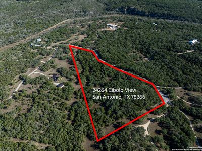 24264 Cibolo View LOT 46, San Antonio, TX, 78266
