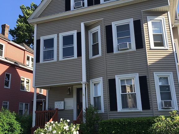 Close to WPI, Becker, MCPHS, Saint Vincent Hospital