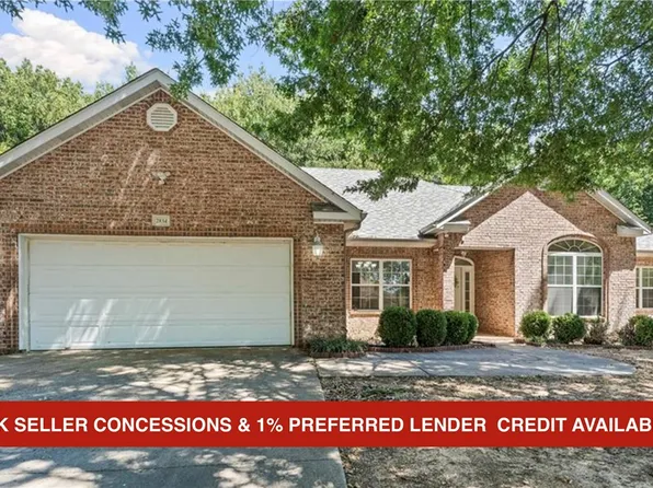 2834 N Quail Creek Dr, Fayetteville, AR 72703