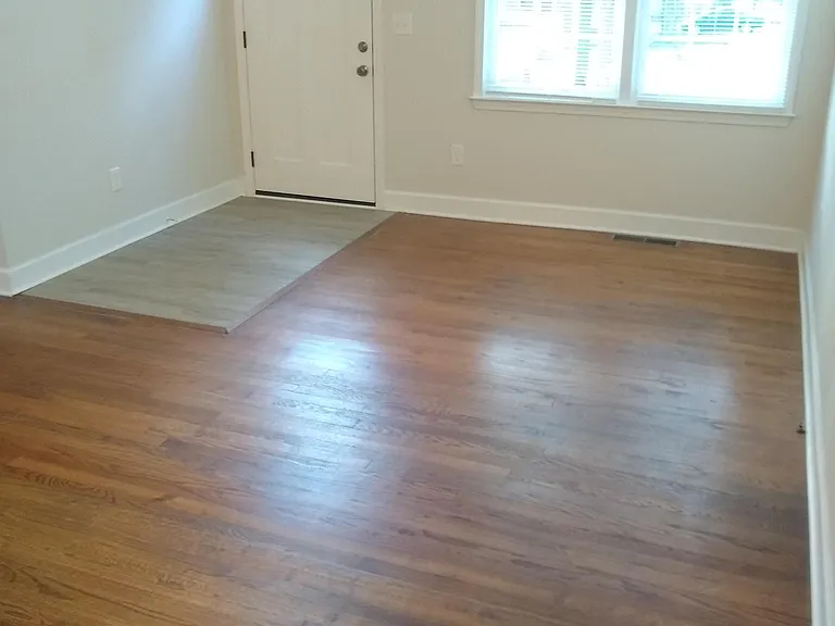 Unit 339 (right side) Living Room