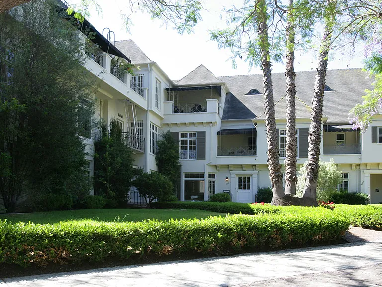 From the Street