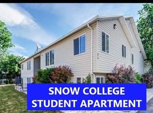 65 E 100 N #63, Ephraim, UT 84627
