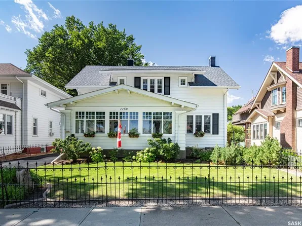 1150 2nd AVENUE NW, Moose Jaw, SK S6H 3R5