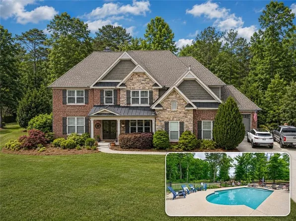 3362 Highland Park Way, Statham, GA 30666
