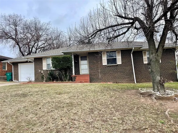 3200 Lyon Blvd, Oklahoma City, OK 73112