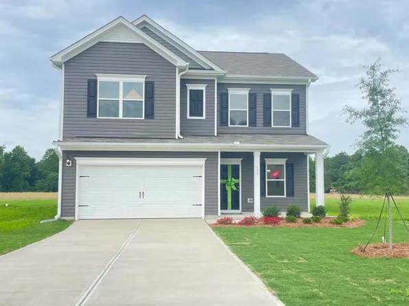 115 Liam Dr, Broadway, NC 27505