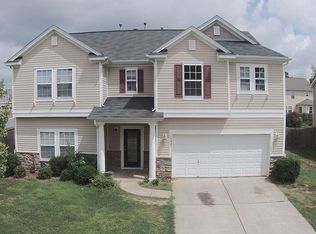 10027 Markus Dr, Mint Hill, NC 28227