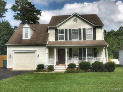 8705 Gillis St, Henrico, VA, 23228