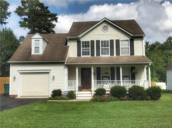 8705 Gillis St, Henrico, VA 23228