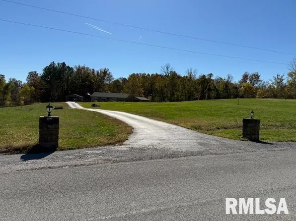 22145 Old Delta Mine Rd, Marion, IL 62959