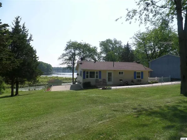11579 Crystal Lake Dr, Jerome, MI 49249