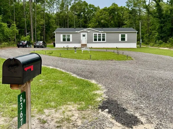 6367 NW 16th Ave, Bell, FL 32693