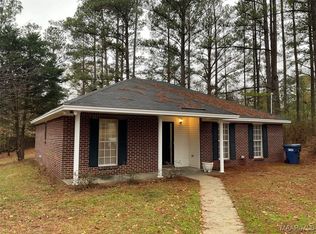 160 Noahs Rd, Wetumpka, AL 36092