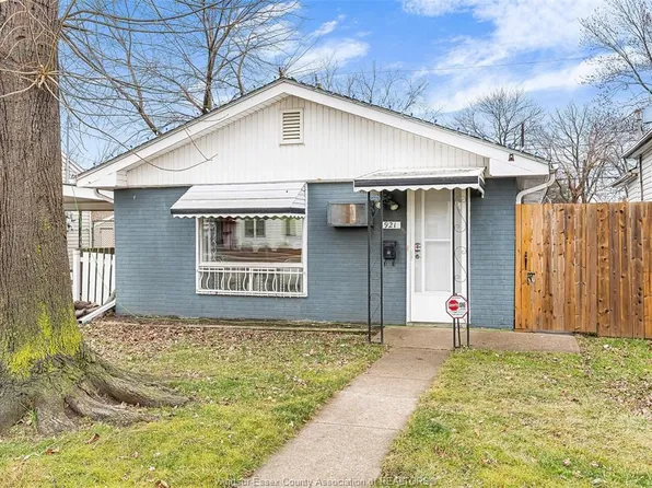 2 Bedroom Houses for Rent in Windsor ON - 9 houses | Zillow