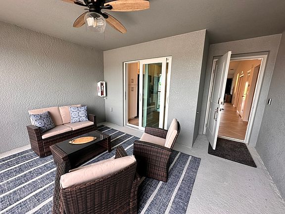 Front Balcony