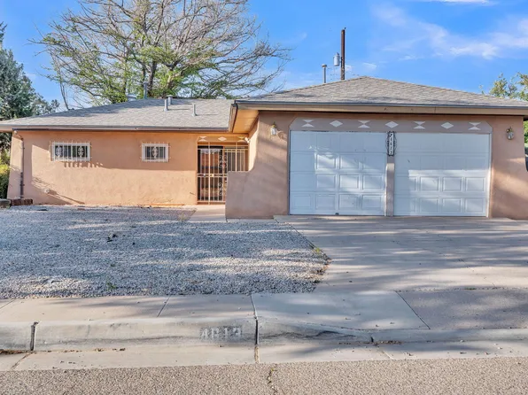 4613 Delamar Ave NE, Albuquerque, NM 87110