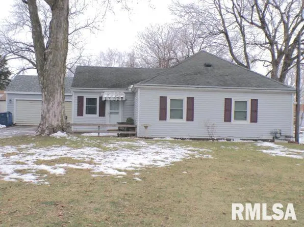 808 N C St, Monmouth, IL 61462
