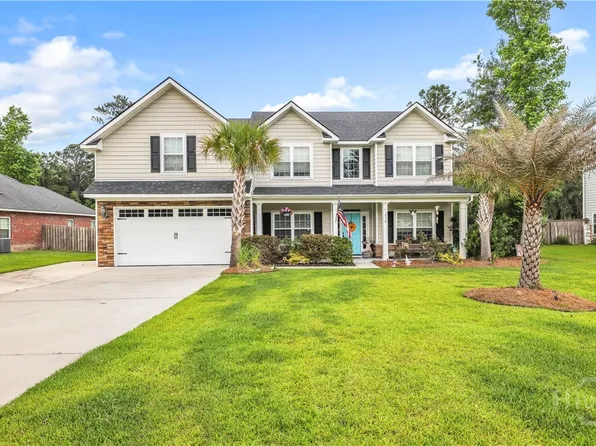 216 Kerry Drive, Richmond Hill, GA 31324