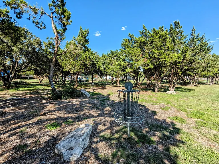 Disc-golf