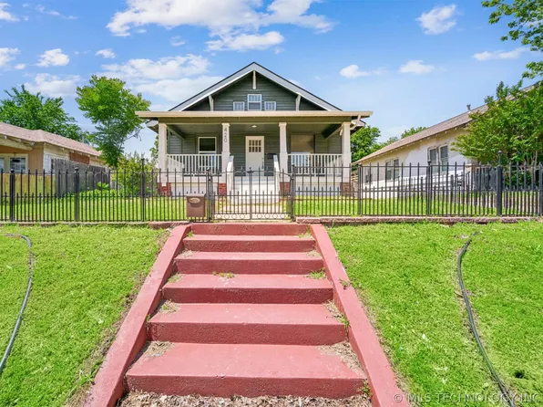 420 S Olympia Ave, Tulsa, OK 74127