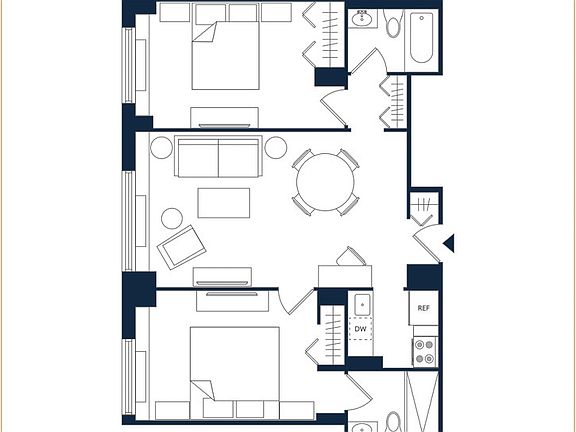 2nd image of 210 E 65th St APT 12I