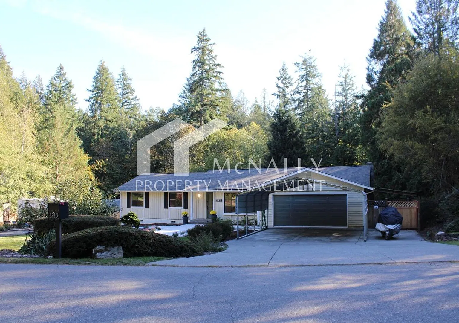 3-Bedroom Home with Wood-Burning Fireplace & Attached 2-Car Garage — Photo 1