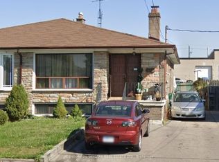 89 Navenby Cres, Toronto, ON M9L 1B3