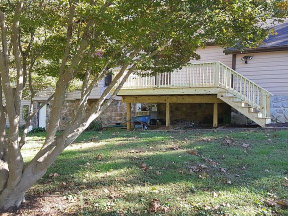 Front Deck