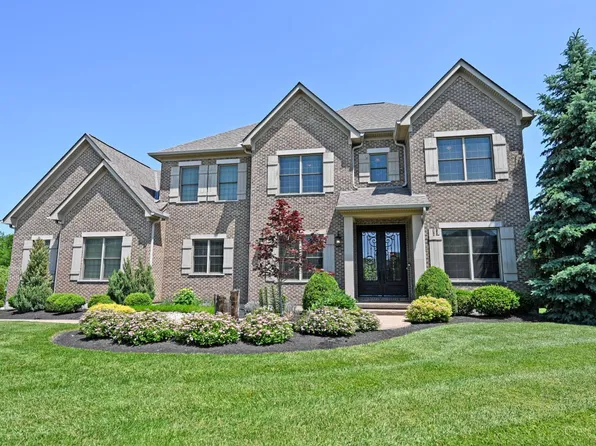 4570 Braid Ln, Mason, OH 45040