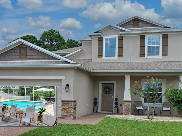 1215 Cap Diville Ave, Port Orange, FL 32129