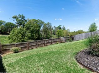 1509 NE Dysart Woods Ln, Bentonville, AR 72712