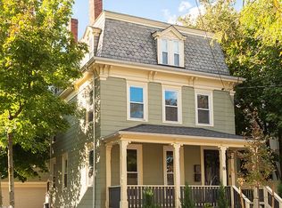 86 Myrtle St #1, Somerville, MA 02145