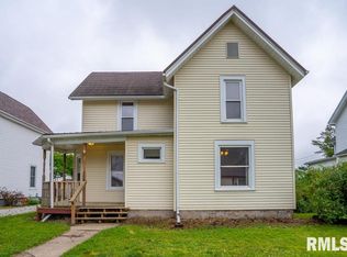 308 W Fremont St, Elmwood, IL 61529