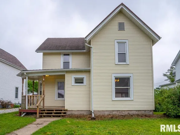 308 W Fremont St, Elmwood, IL 61529