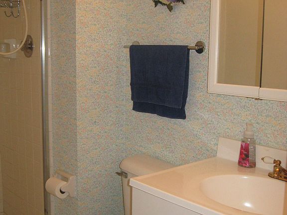 One of two Full Baths