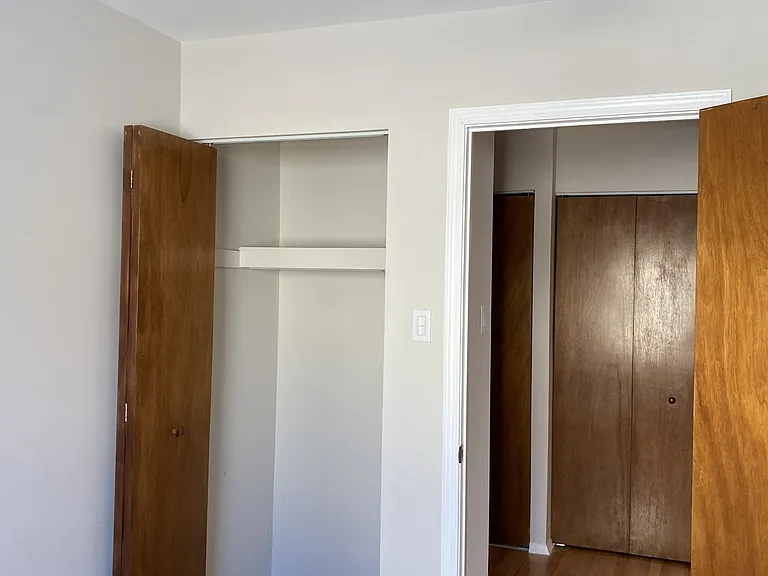 2nd Bedroom Closet