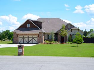 1200 Paddock Ln, Edmond, OK 73013