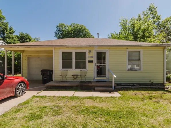 1020 Waverly St, Wichita, KS 67218