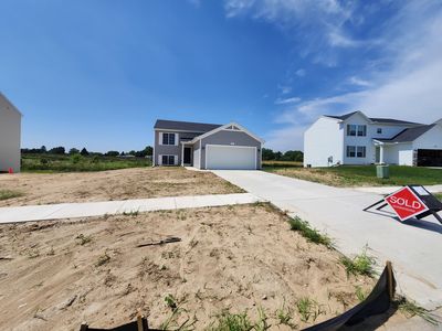 216 Vansen Dr, Kent City, MI, 49330