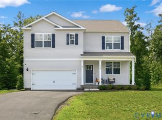 115 Leonard Way, Aylett, VA 23009
