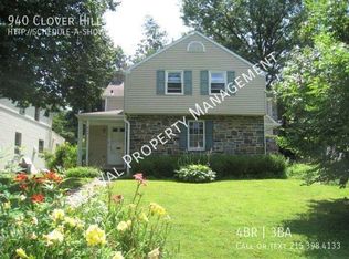 940 Cloverhill Rd, Wynnewood, PA 19096