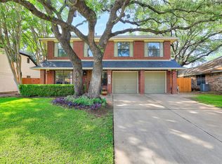 8423 Priest River Dr, Round Rock, TX 78681