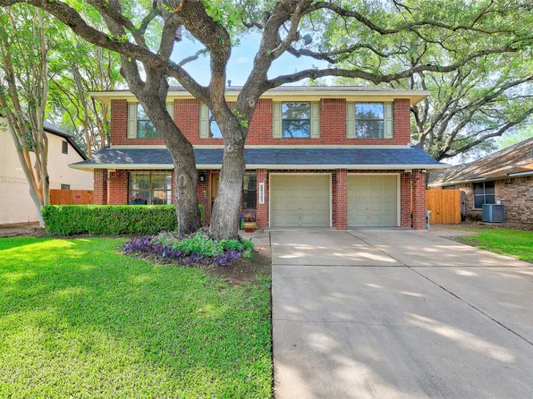 8423 Priest River Dr, Round Rock, TX 78681