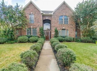 9111 Memorial Pines Way, Spring, TX 77379